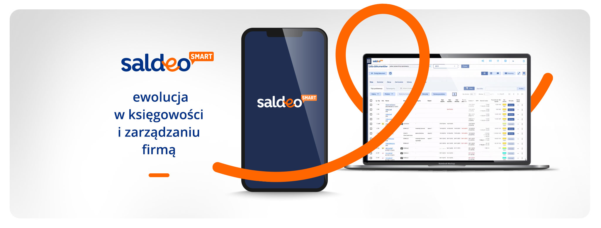 Macierz NetApp dla Saldeo