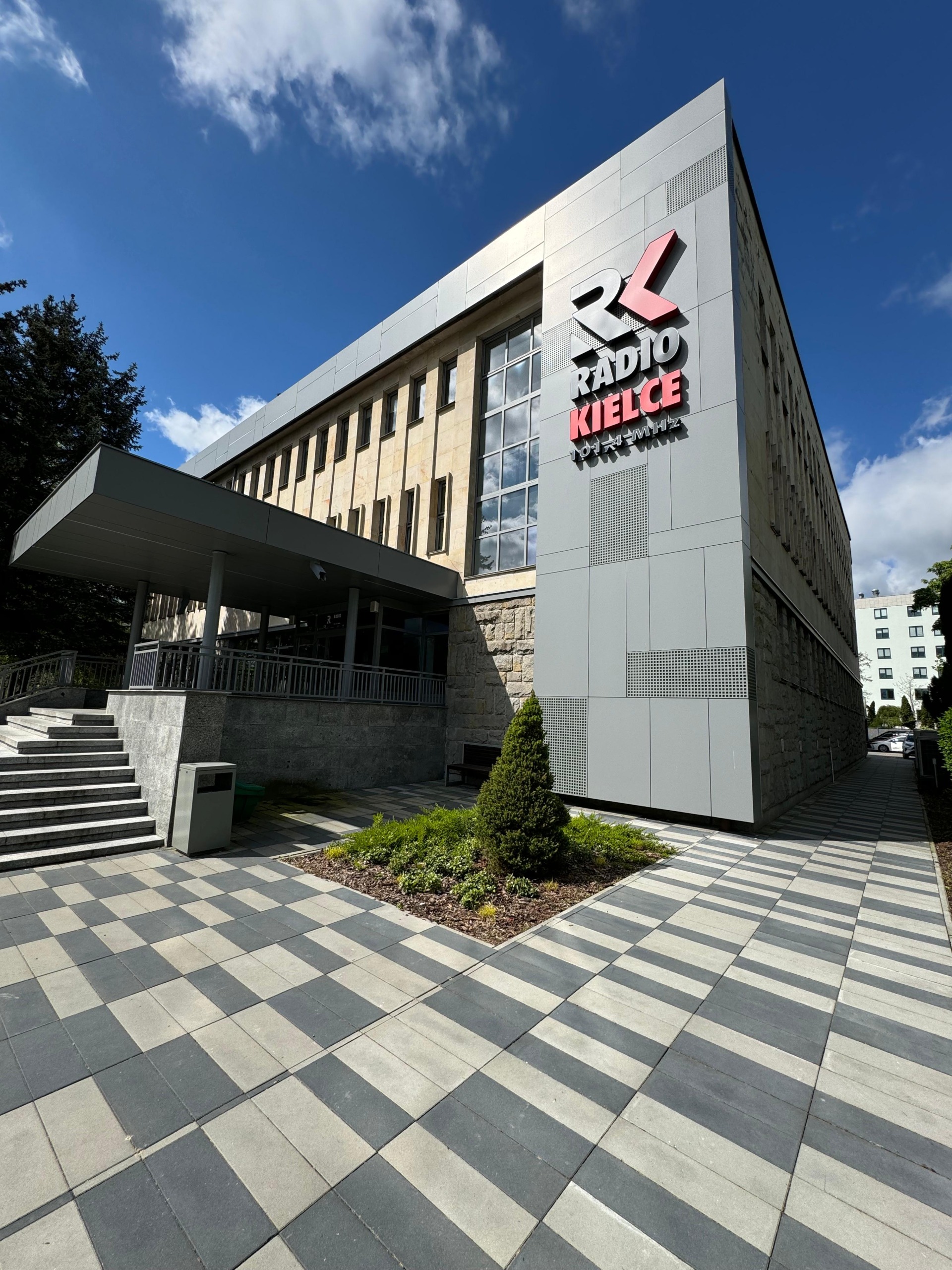 Biurowiec Radia Kielce