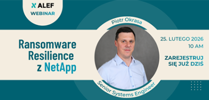 Szkolenie Netapp